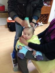 iphone_upload_pic-龙文宝贝上门婴儿理发满月剃胎毛(总店)