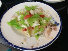 海皇莴笋-春娟茶楼·地道农家菜(梅家坞店)