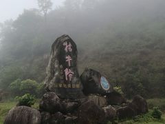 -祁门牯牛降观音堂风景区
