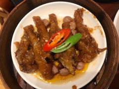 豉汁蒸凤爪-杭州JW万豪酒店-万豪中餐厅