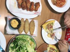 -Mr.Pizza米斯特比萨(五四广场青岛首店)