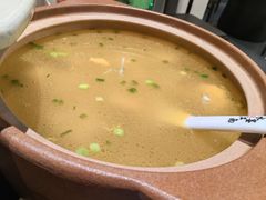 -阿峰饭店·本地土菜馆·农家土鸡煲·一品神仙鸡(报福店)
