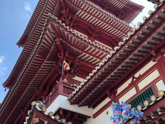-新加坡佛牙寺龙华院