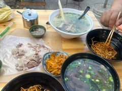 -小辫子羊肉面馆(周东店)