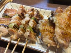 -一吉焼鸟·FOUNDER(桂林路店)