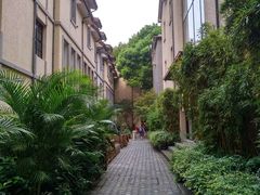 -徐家汇源景区-衡山坊