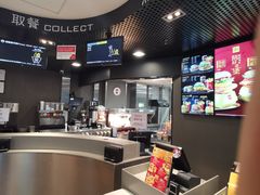 -麦当劳(华融店)