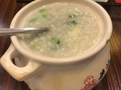 -梁记粥铺(开元地中海店)