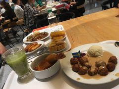 -宜家家居（上海徐汇商场店）-停车场