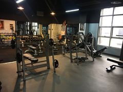 -CXFIT 陈徐健身工作室(凯旋店)