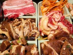 -盛江山自助料理(太原街万达店)