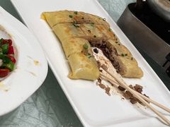 黄金豆皮-亢龙太子酒轩(东湖店)