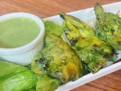 -克比叔叔印度餐厅Kebabs on the Grille(永康路分店)