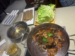 -蝎王府羊蝎子(虎坊桥总店)