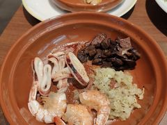 烤海鲜-萨莉亚意式餐厅(百联徐汇店)