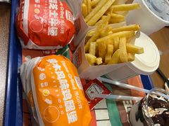 -汉堡王(大连柏威年餐厅店)