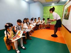 -瑞思英语·少儿英语启蒙(和平·国际商场示范校区)