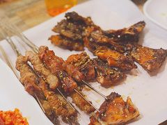 沈阳鸡骨架-枪火串烧·东北特色烧烤(罗湖总店)