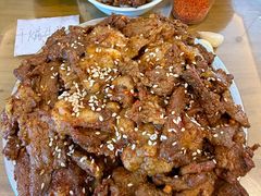 -鲁南仔·滕州炒鸡(经三路店)