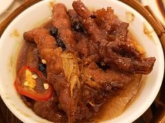 蒸凤爪-翠园(铜锣湾广场店)