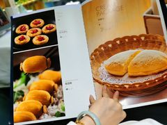菜单-君子·兰餐厅(长江路店)