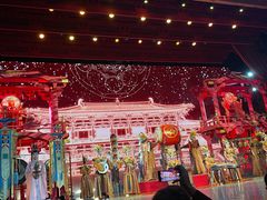 -唐乐宫歌舞剧院·餐厅