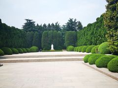 -宋庆龄陵园