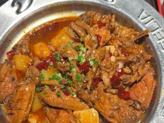 -胖哥俩肉蟹煲(梅溪步步高店)