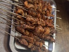 -清真·馬坡二旦烧烤(人生一串拍摄店)