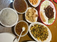 -姥姥春饼·烤鸭(未央路盛龙店)
