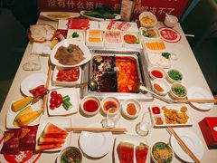-海底捞火锅(上元大街店)