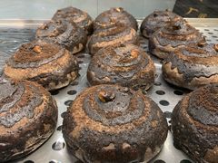 爆浆松露黑巧包-LELECHA乐乐茶(美罗城店)