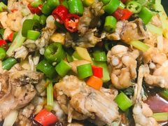 美味紫苏蛙-蛙喔牛蛙(仙林万达茂店)