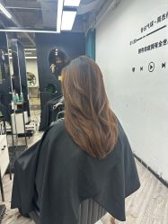 -奈川烫染Salon