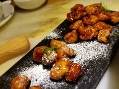 -绿茶餐厅(西单老佛爷店)