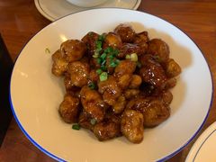 糖醋里脊-奎元馆.百年奎元.非遗传承(西湖边的解放路店)