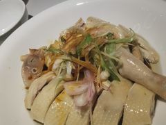 葱油淋鸡-天喜酒楼饭市·茶市(同德皇宫店)