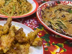 -闯关东东北农家菜(崂山石老人店)