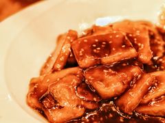 黑糖黄金糕-hallch好吃餐厅(奥体中心店)