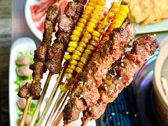 -老楼羊蝎子·铜锅涮肉•20年专注羊肉(惊驾路店)