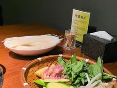 -雲顺·花菇朵·野生菌锅·云南美食(万柳店)