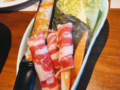 -Mr·Fish鱼鲜生海鲜放题(银泰in99店)