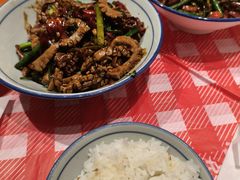-荆九爷爆炒桥头三嫩(夫子庙店)