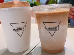 -Manner Coffee(芮欧百货店)