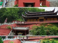 -泸定桥景区