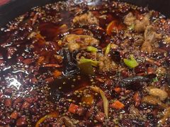 -烧哥美蛙肥肠鱼火锅·十五年社区店