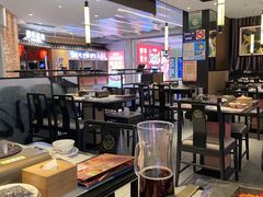 大堂-江边城外烤全鱼(世茂广场店)