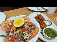 -清真·AL-JANNAT 佳纳特餐厅(狮子桥店)