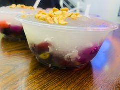 -正宗八宝冰饭·非遗冰饭·烧烤(奎桥店)