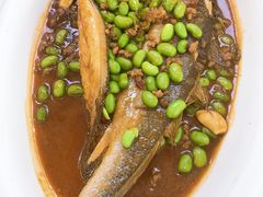 黄花鱼肉沫毛豆-苏启渔港(云南北路店)